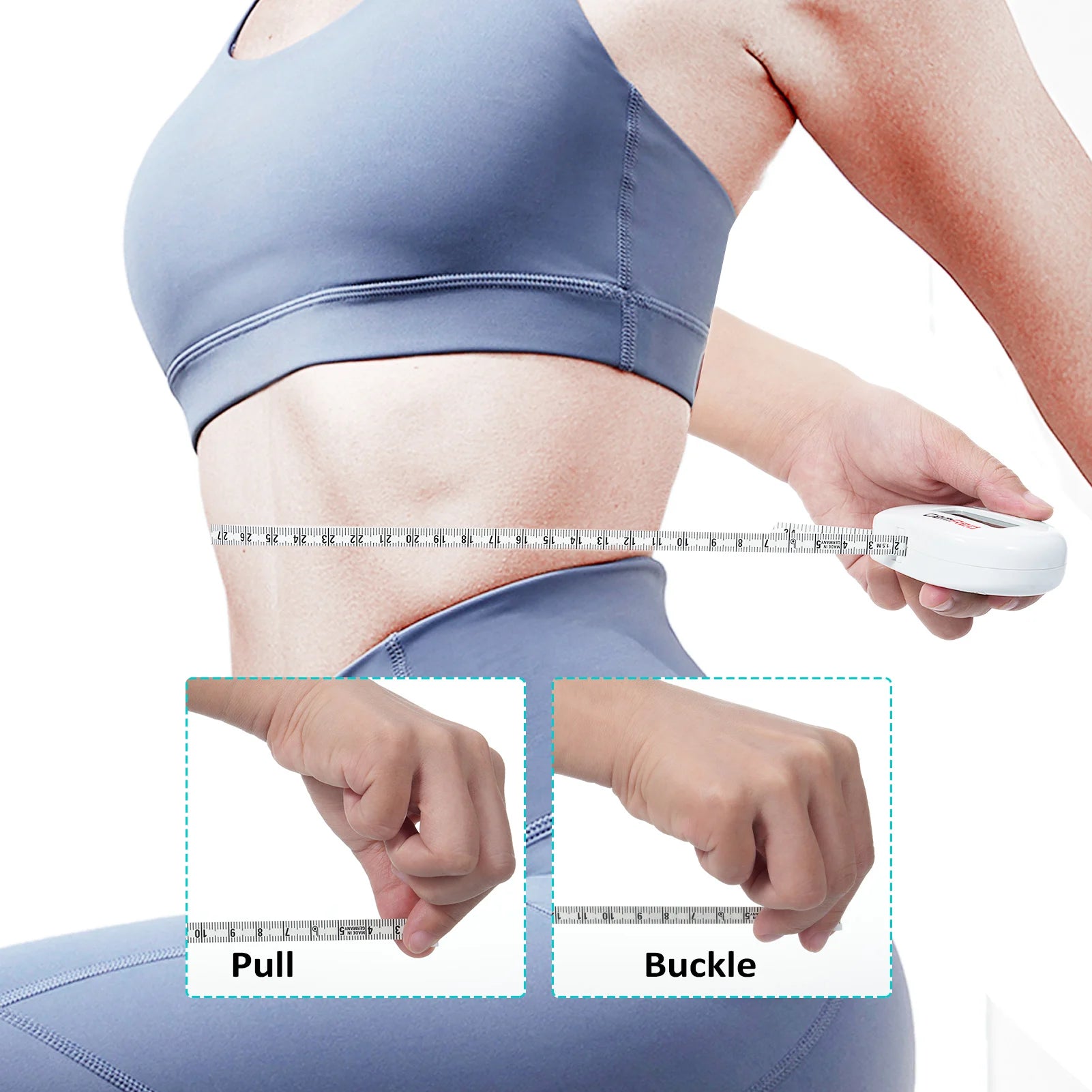 MeasurePro Smart Tape Measure