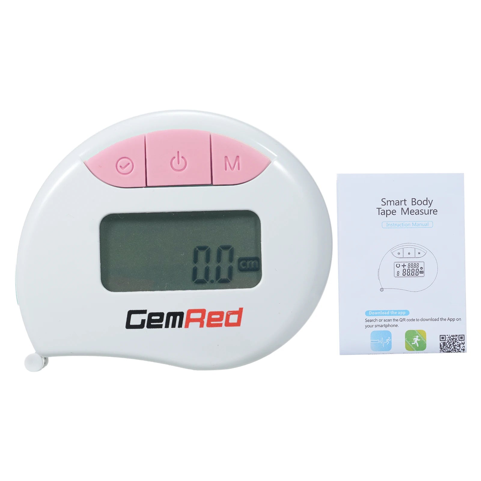 MeasurePro Smart Tape Measure