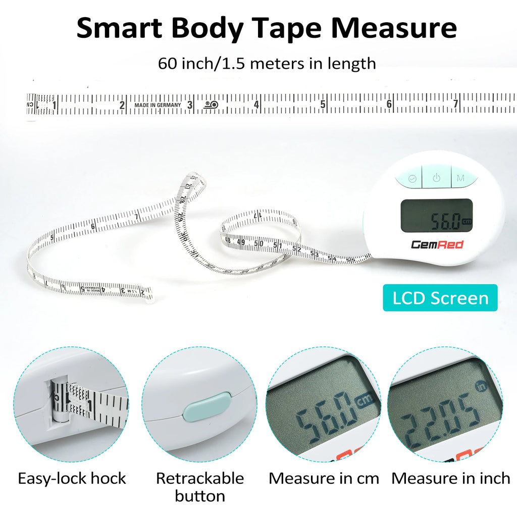 MeasurePro Smart Tape Measure