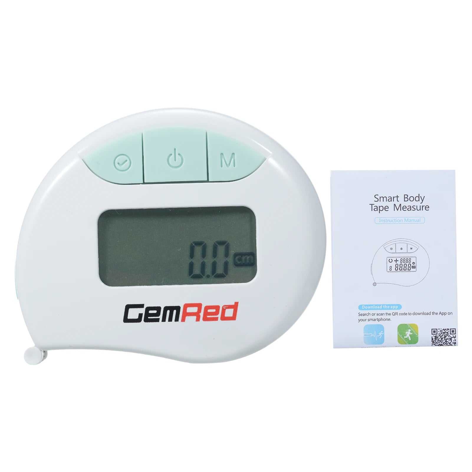 MeasurePro Smart Tape Measure