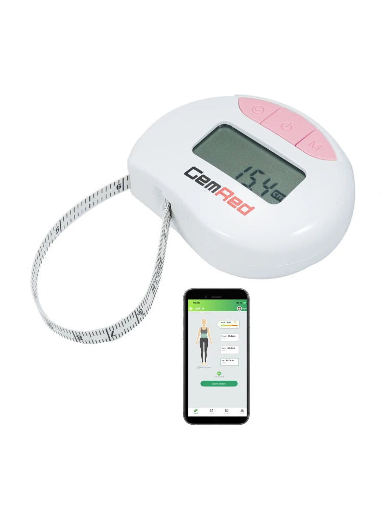 MeasurePro Smart Tape Measure